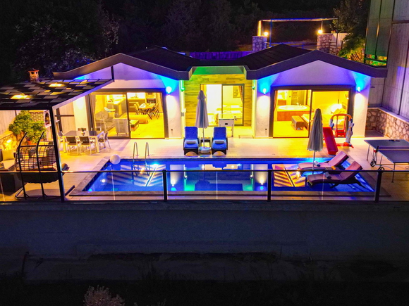 Villa Pandora