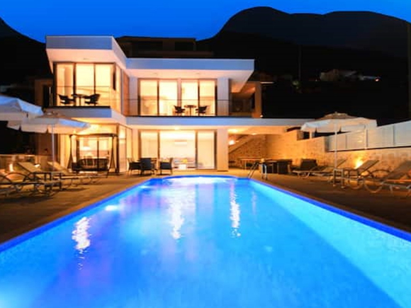 Villa Marmaris Esintisi