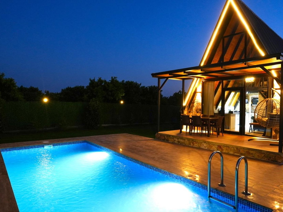 Villa Iğdırlı