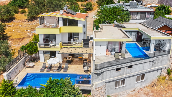 Villa Erguvan