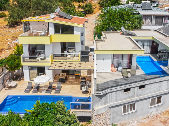 Villa Erguvan