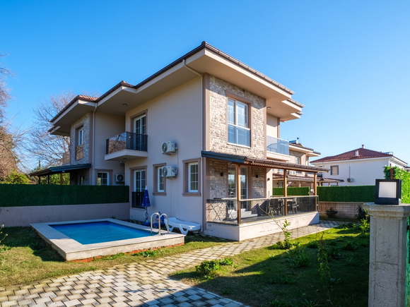 Villa Karaağaç
