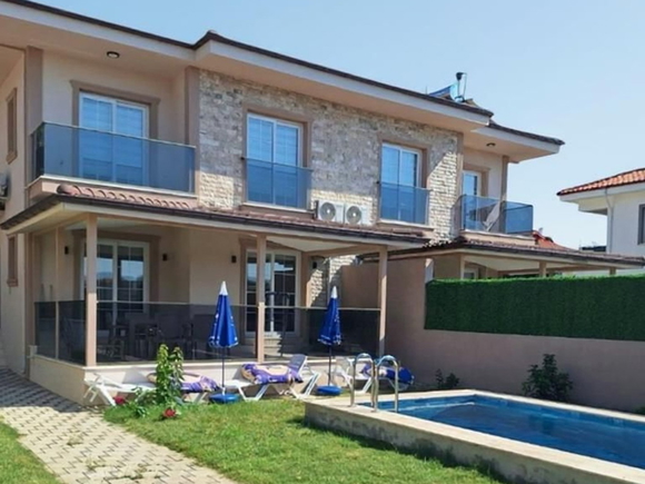 Villa Derebaşı