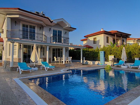 Villa Olympos