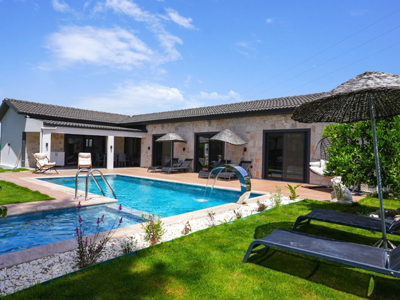 Villa Dağlale