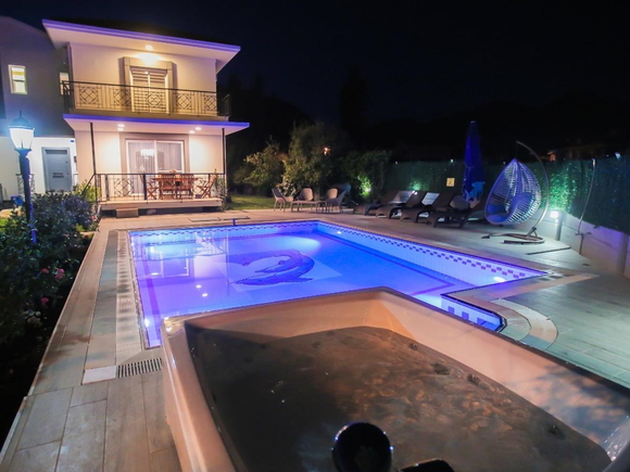 Villa Bargylia
