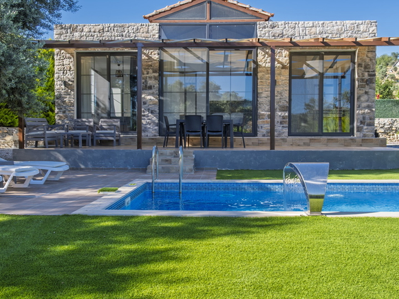 Villa Günbatımı