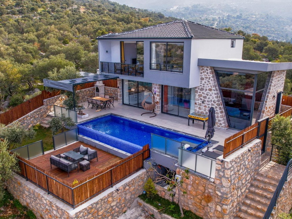 Villa Kırmızıorman