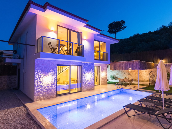 Villa Bozdağ