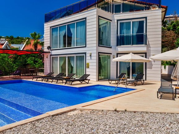 Villa Krizantem
