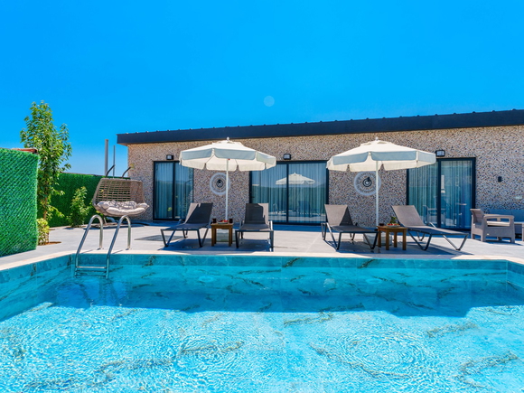Villa Pamuklu