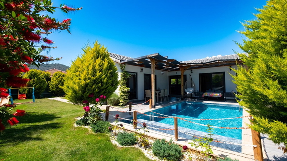 Villa Kekik Çiçeği