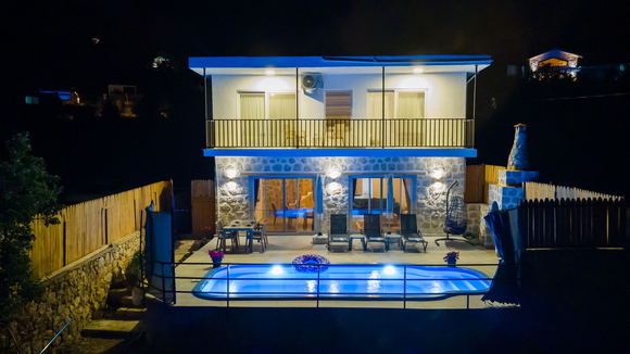 Villa Hisarönü