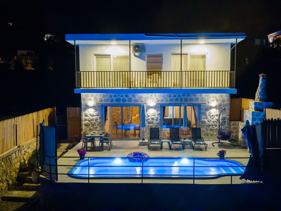 Villa Hisarönü