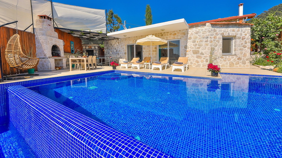 Villa Pamukçuk