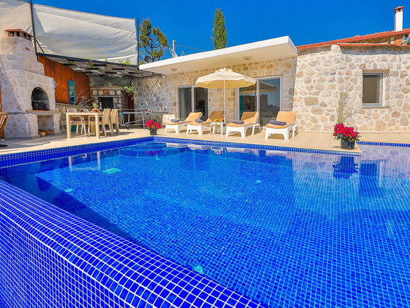 Villa Pamukçuk