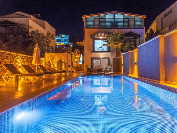 Villa Ormanlı
