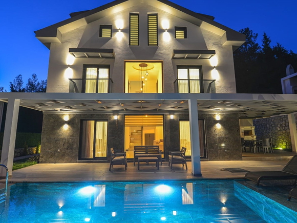 Villa Narlı