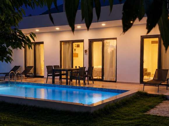Villa Meyveli