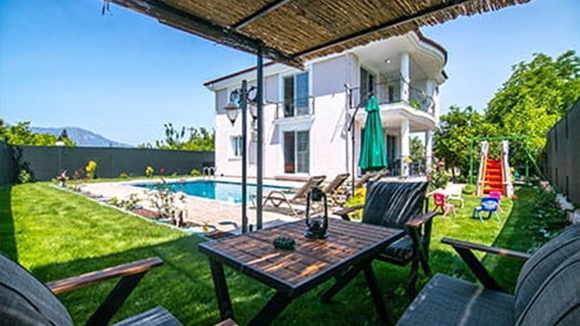 Villa Bahçeşehir