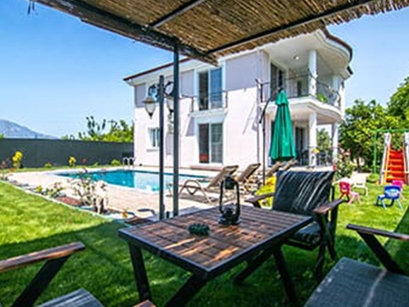 Villa Bahçeşehir