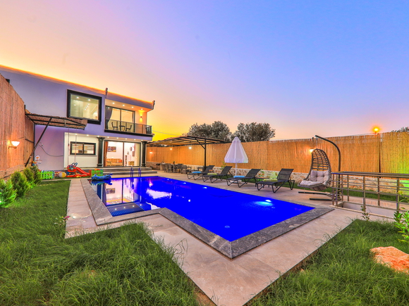 Villa Tonus