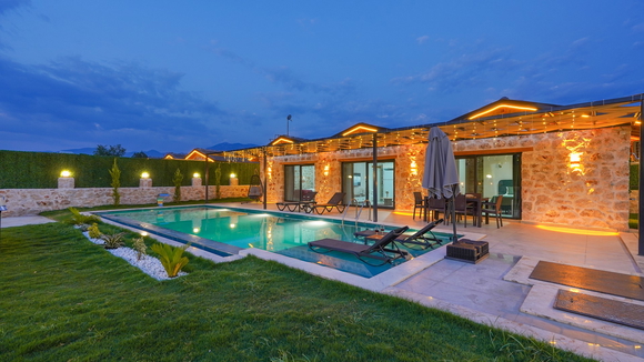 Villa Güneşli
