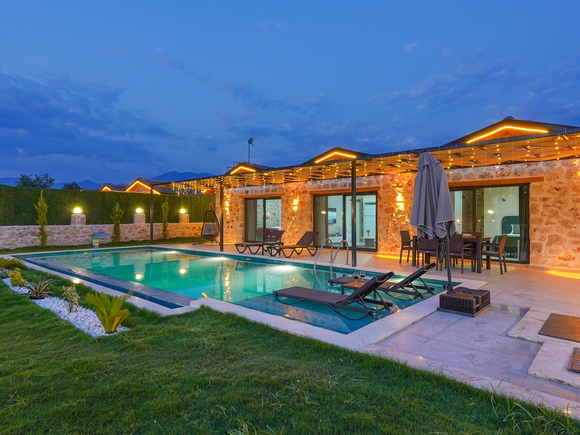 Villa Güneşli