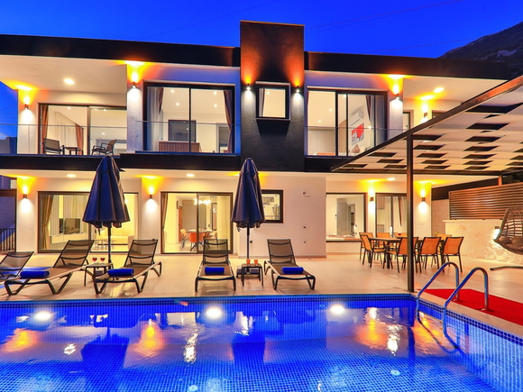 Villa Köyiçi