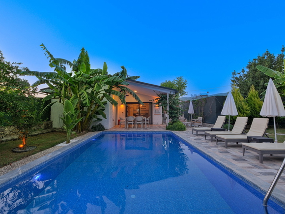 Villa Dağevi