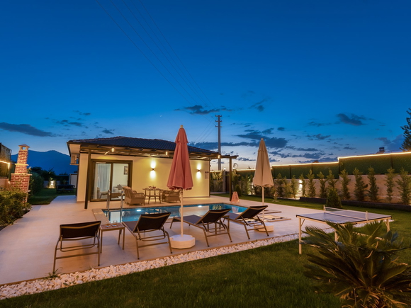 Villa Sundown