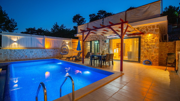 Villa Kaya 1