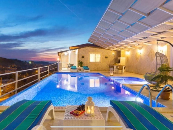 Villa Pembe Gül