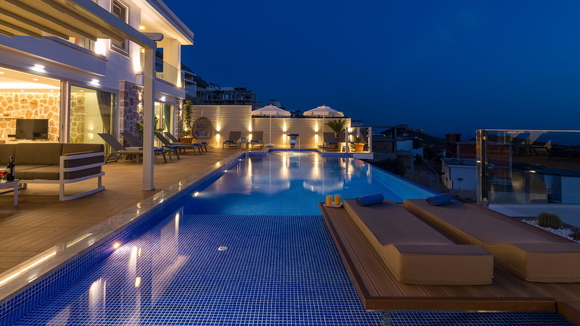 Kiralık Tatil Villaları Konaklama Sektöründe Nasıl Oyun Değiştirici Oldu?