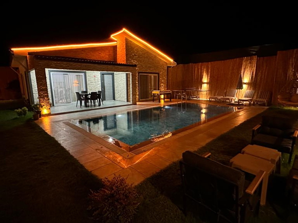 Villa Çuhaçiçeği