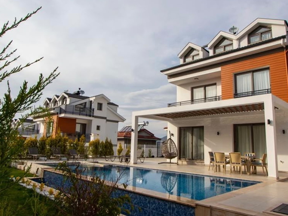 Villa Blue Anchor