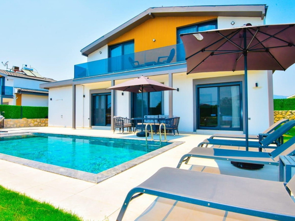 Villa Nemesis