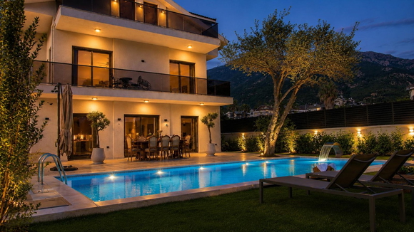 Villa Klazomenai