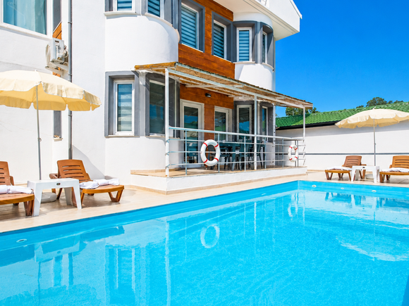 Villa Ihlamur Çiçeği