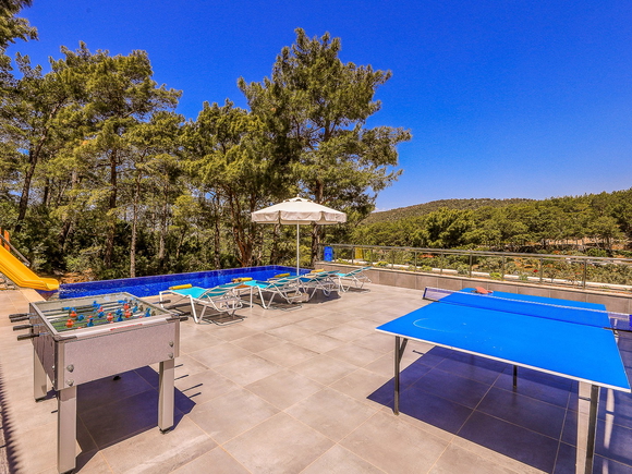 Villa Phaselis