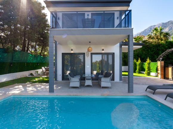 Villa Gökçe