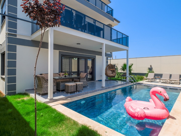 Villa Bambou