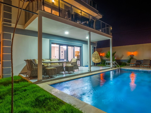 Villa Bambou 2
