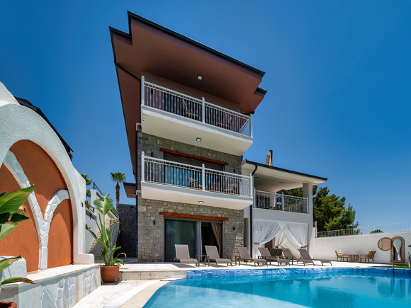 Villa Dalga Sesi