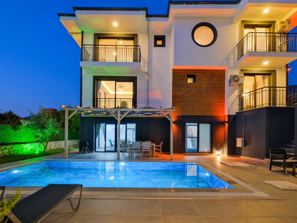Villa Yaz Yağmuru 2