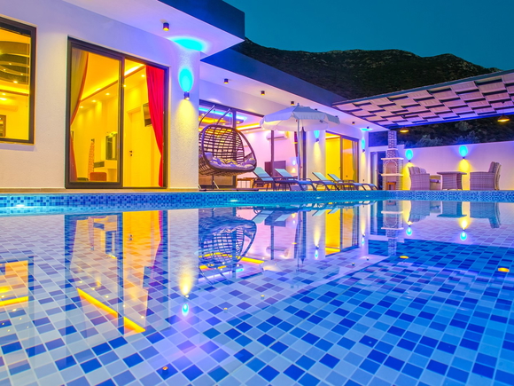 Villa Yıldızlı Gece