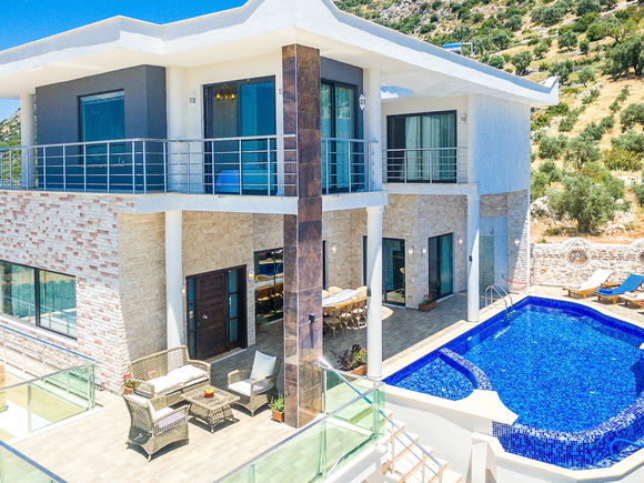 Villa Driftwood