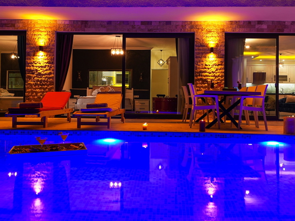 Villa Sunbird