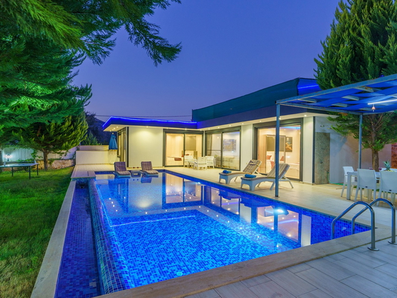Villa Golden Dunes
