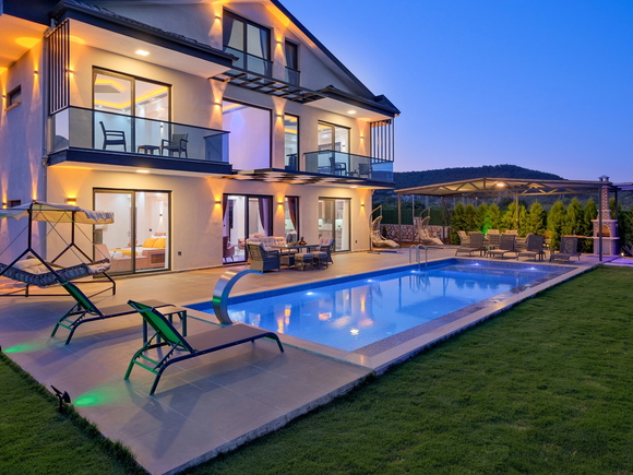 Villa Emerald Coast